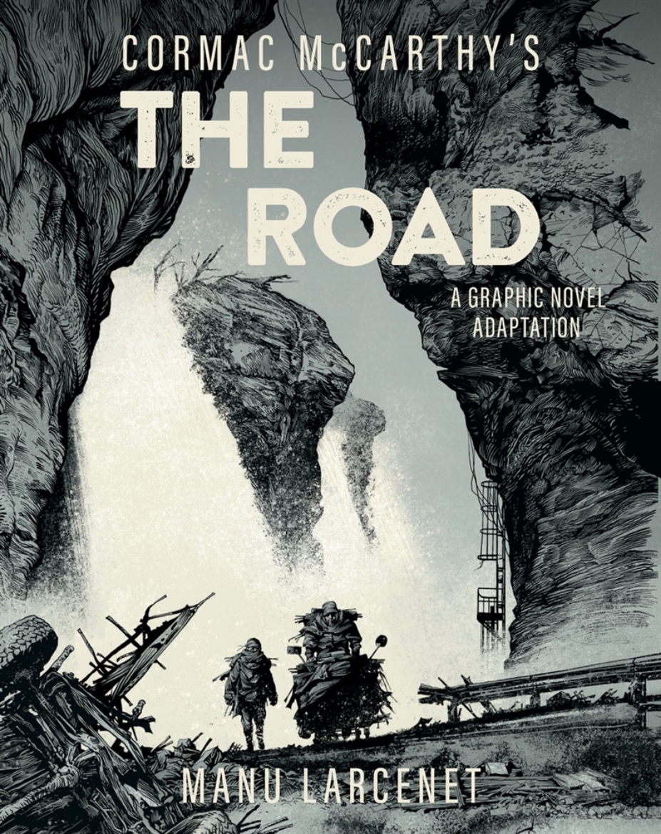 Picture of The Road: A Graphic Novel Adaptation