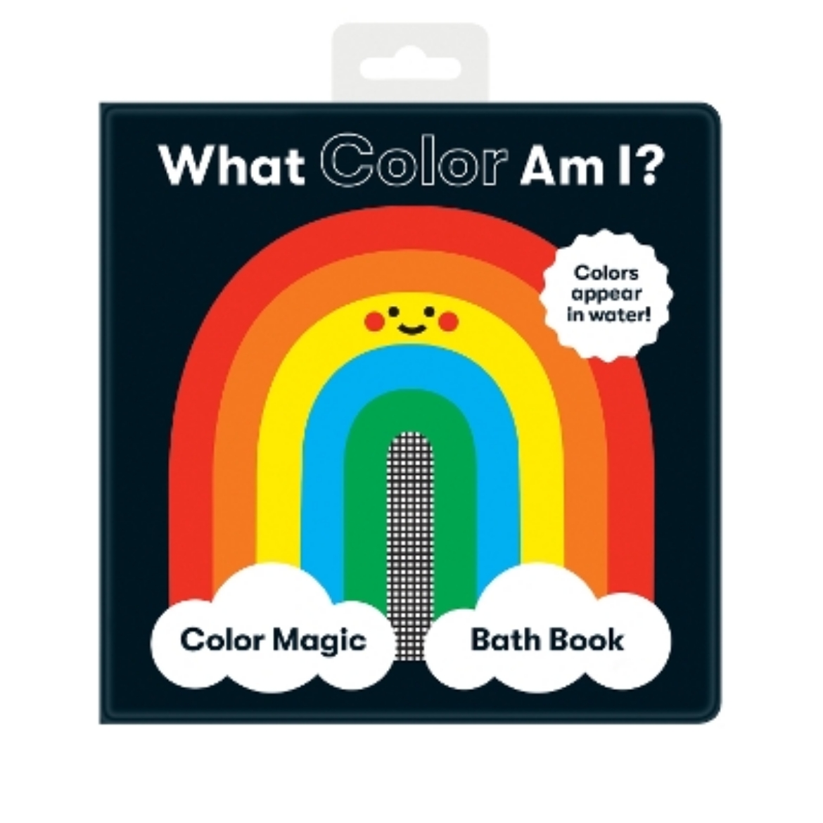 Picture of What Color Am I? Color Magic Bath Book