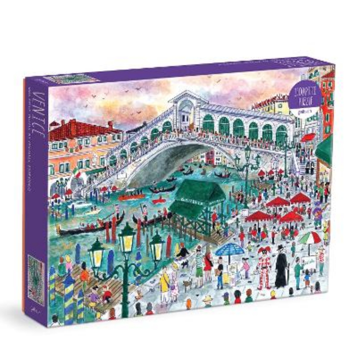 Picture of Michael Storrings Venice 1500 Piece Puzzle