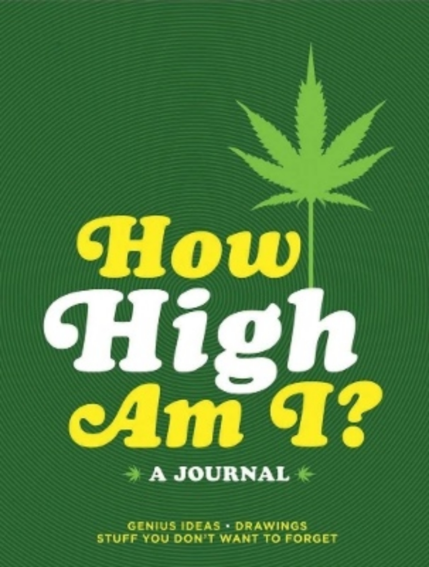 Picture of How High Am I? Journal