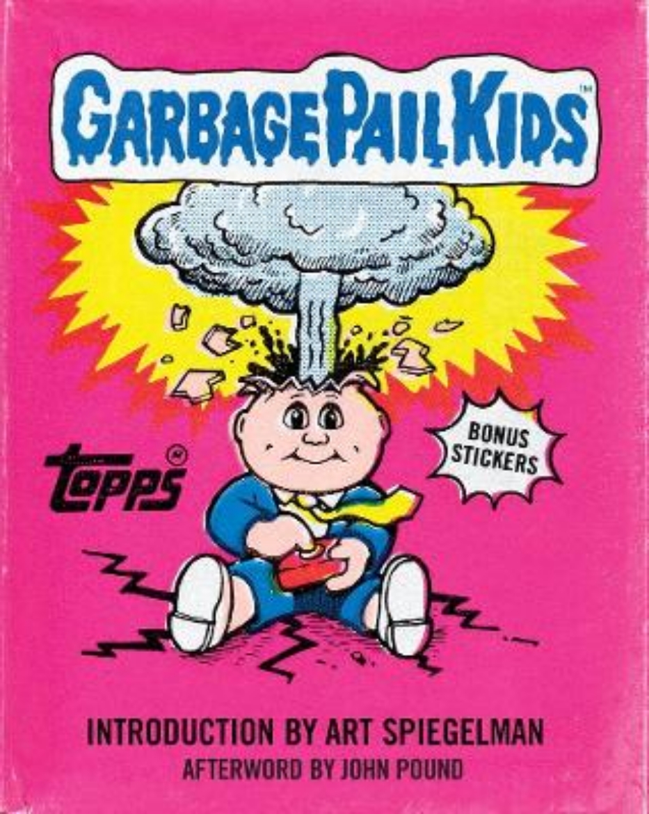 Picture of Garbage pail kids