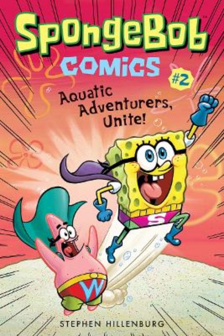 Picture of Spongebob comics