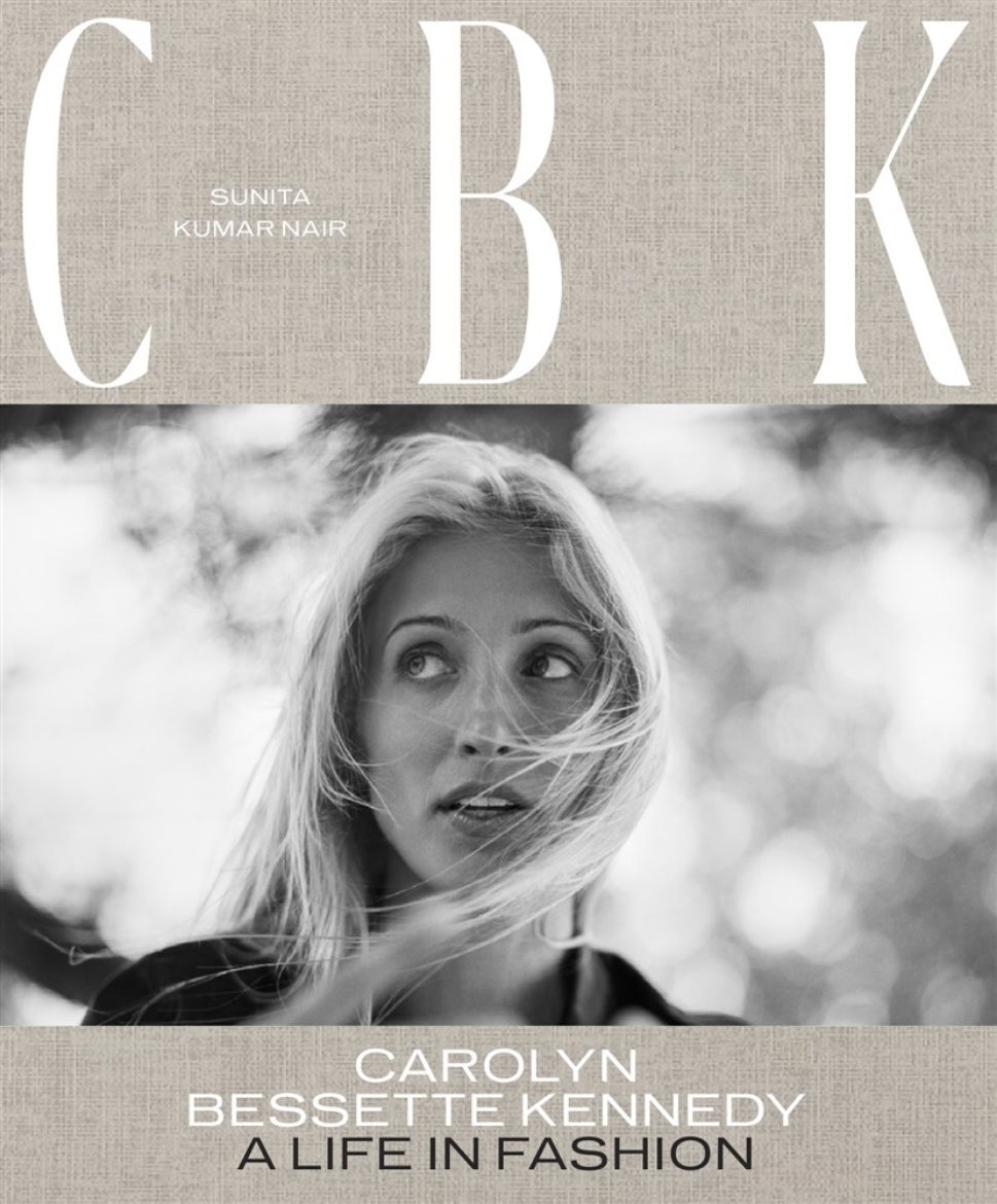 Picture of CBK: Carolyn Bessette Kennedy: A Life in Fashion