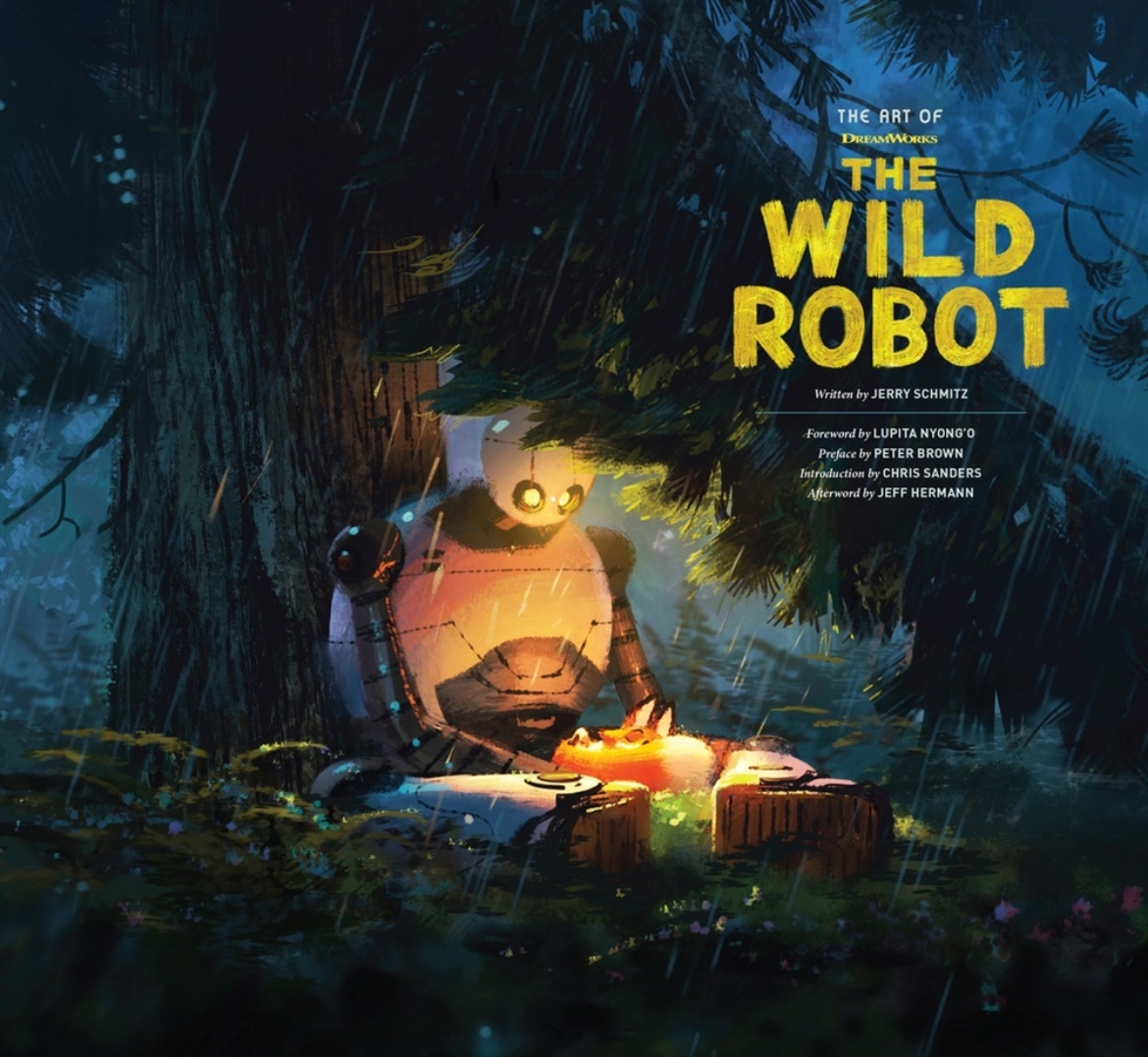 Picture of The Art of DreamWorks The Wild Robot