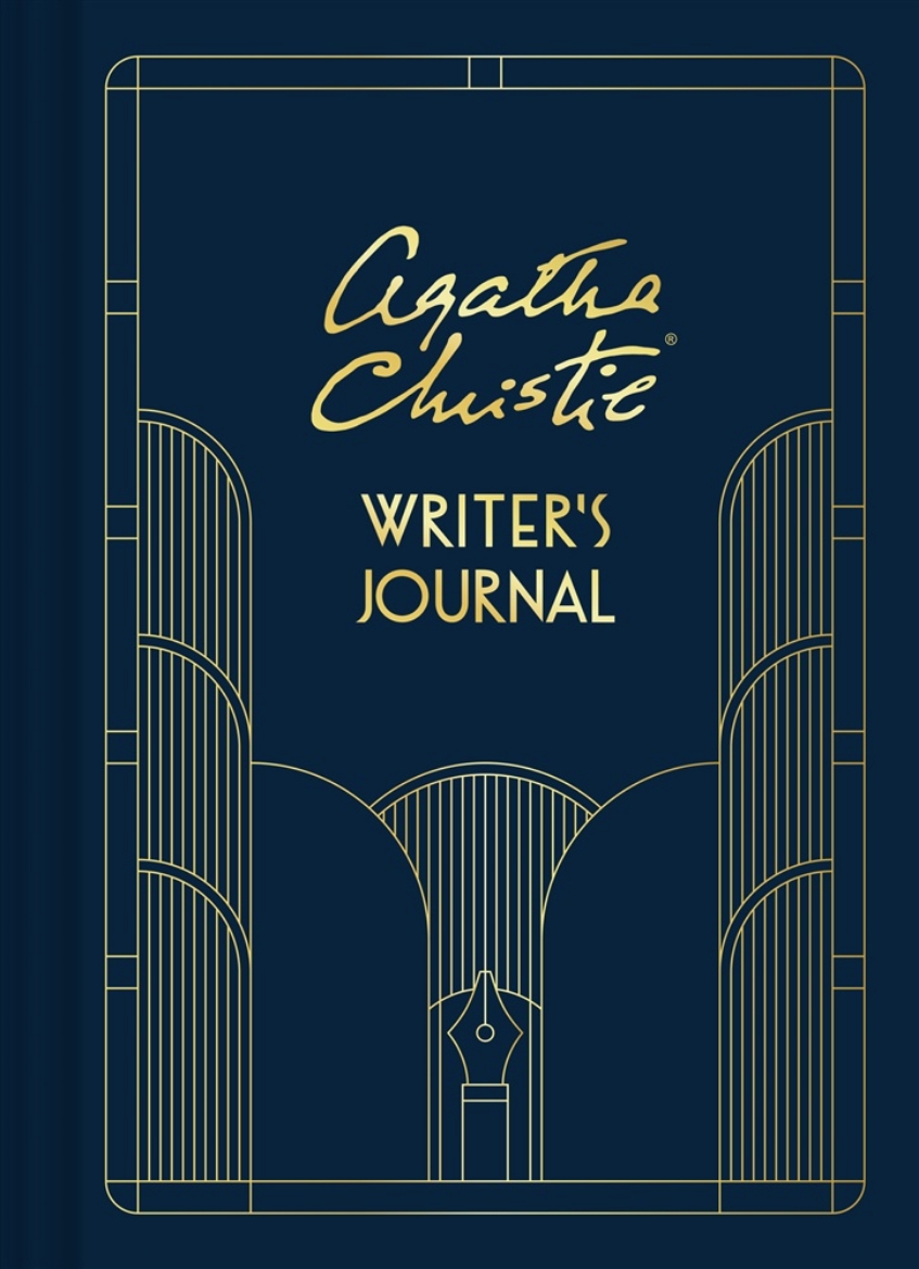 Picture of Agatha Christie Writer's Journal