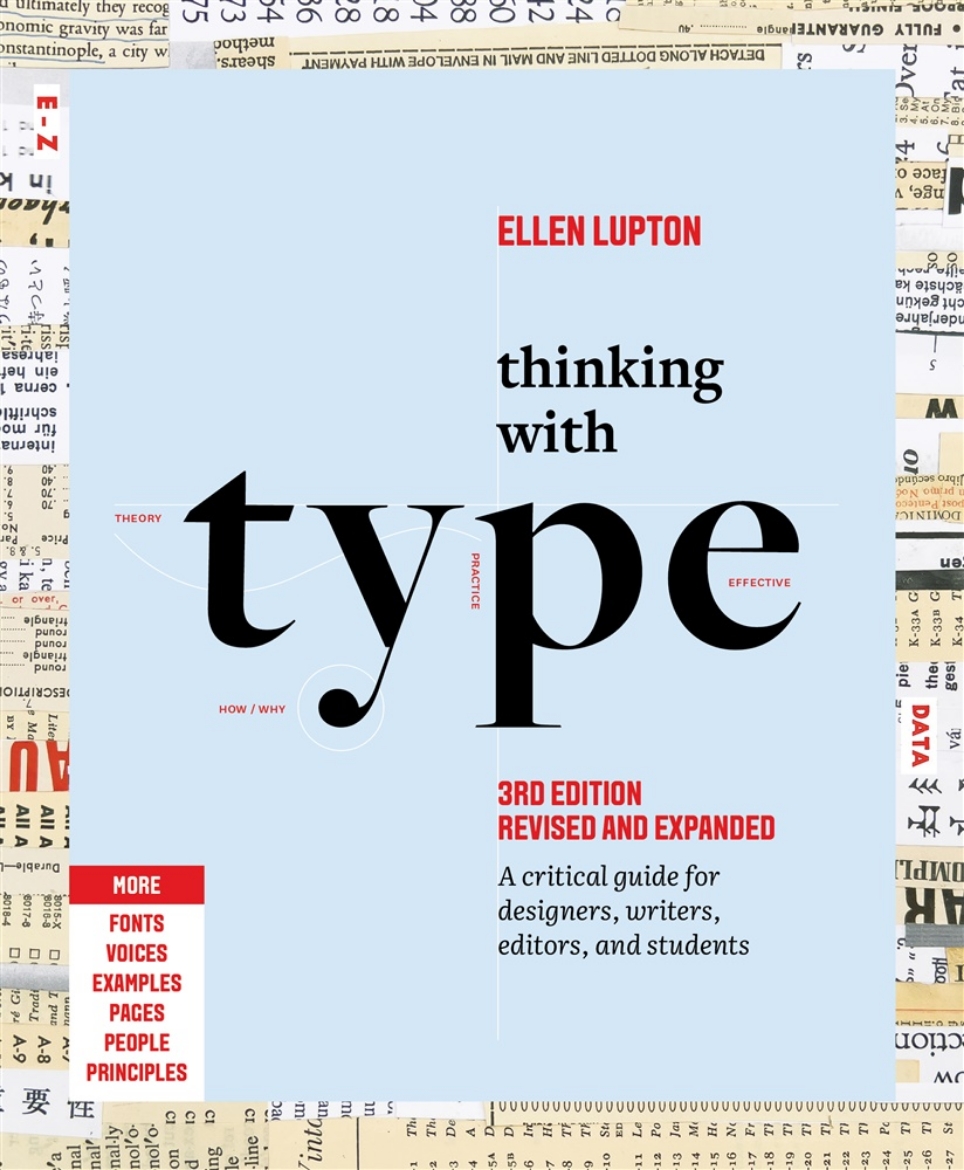 Picture of Thinking with Type