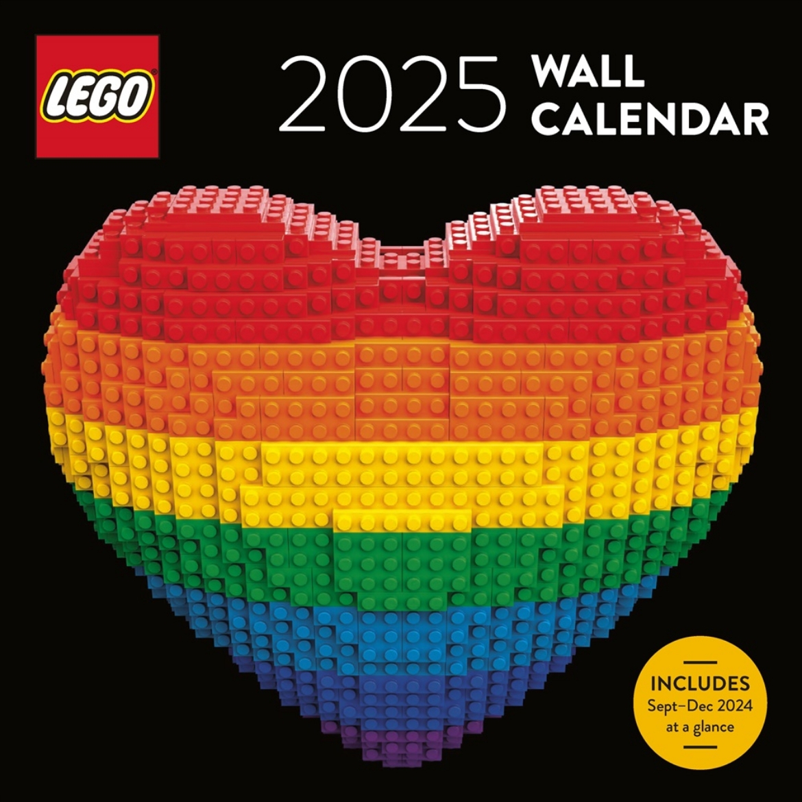 Picture of LEGO 2025 Wall Calendar