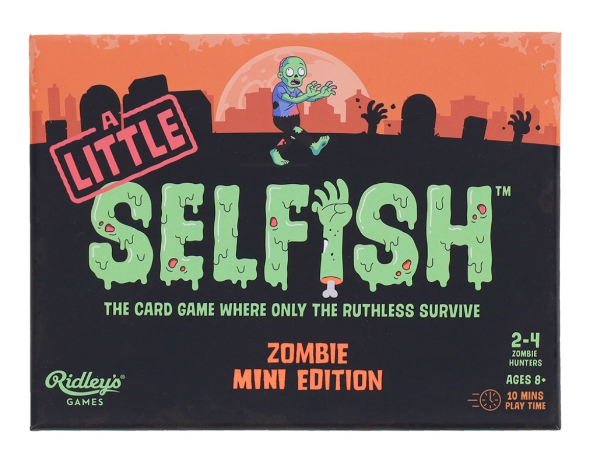 Picture of Little Selfish: Zombie Mini Edition