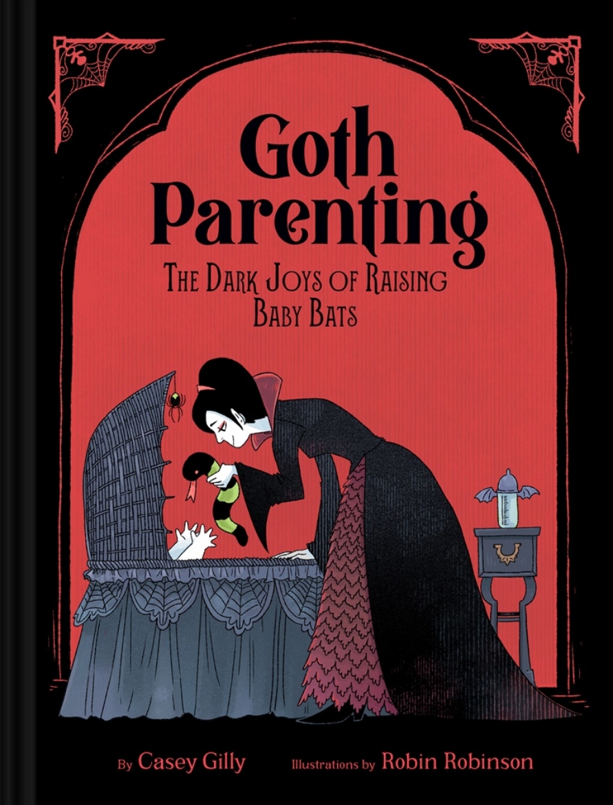 Picture of Goth Parenting: The Dark Joys of Raising Baby Bats