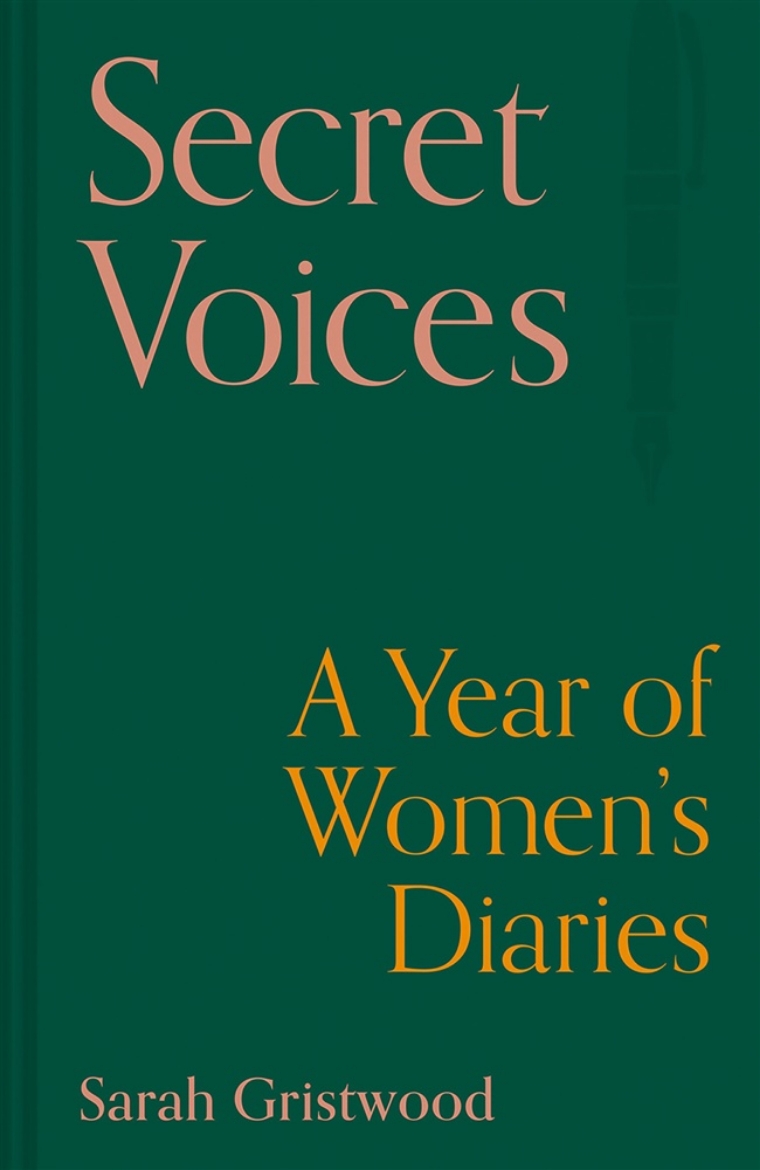 Picture of Secret Voices: A Year of Women's Diaries