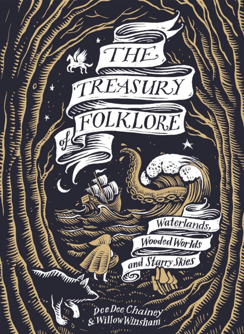 Picture of The Treasury of Folklore