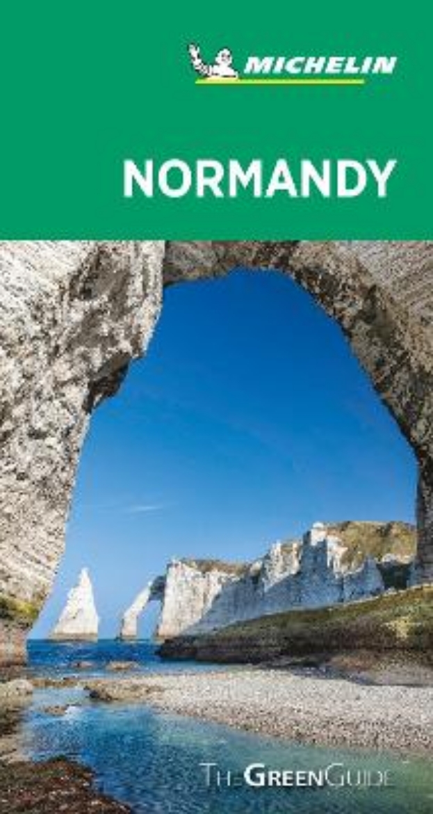 Picture of Normandy - Michelin Green Guide: The Green Guide