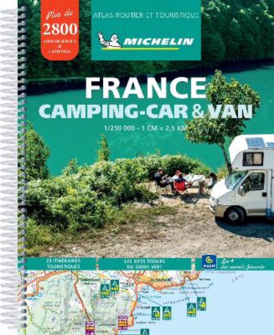 Picture of France - Camping Car & Van Atlas