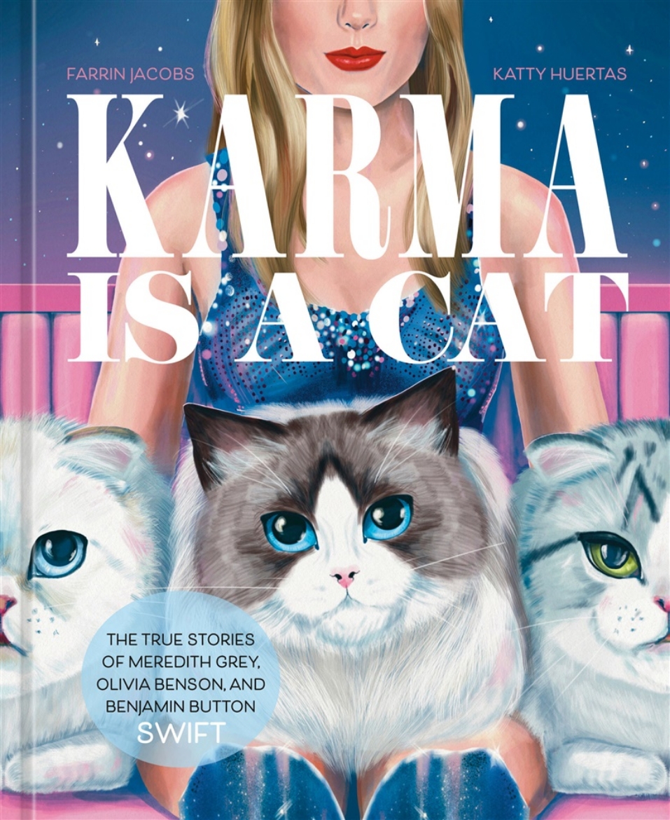 Picture of Karma Is a Cat