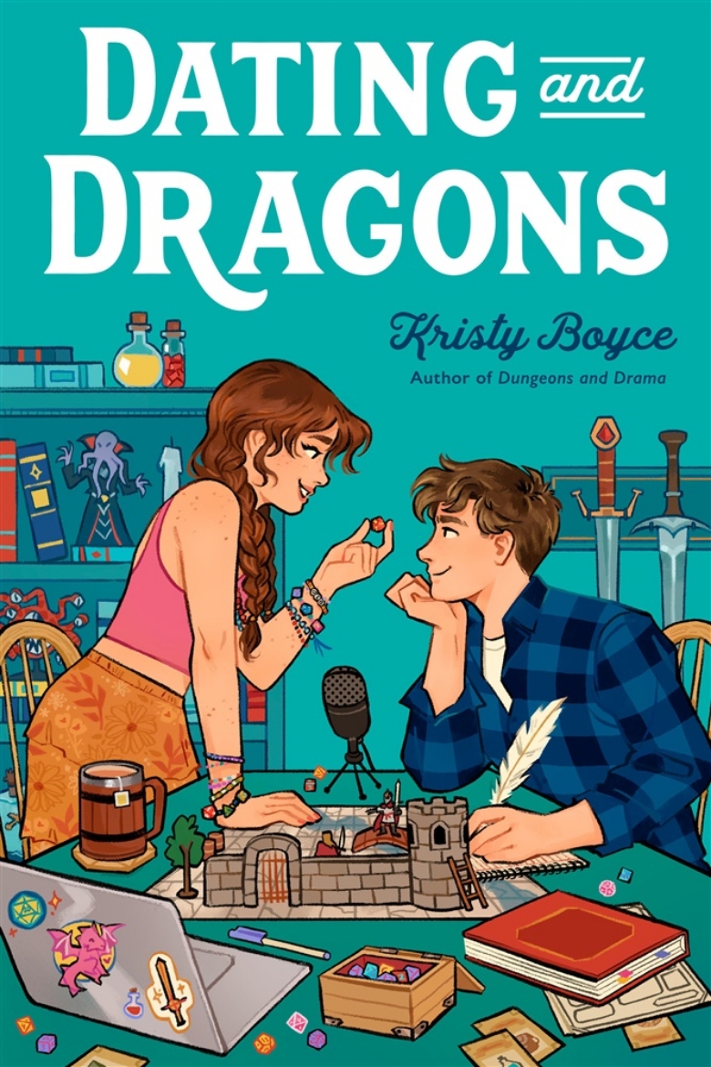 Picture of Dating and Dragons