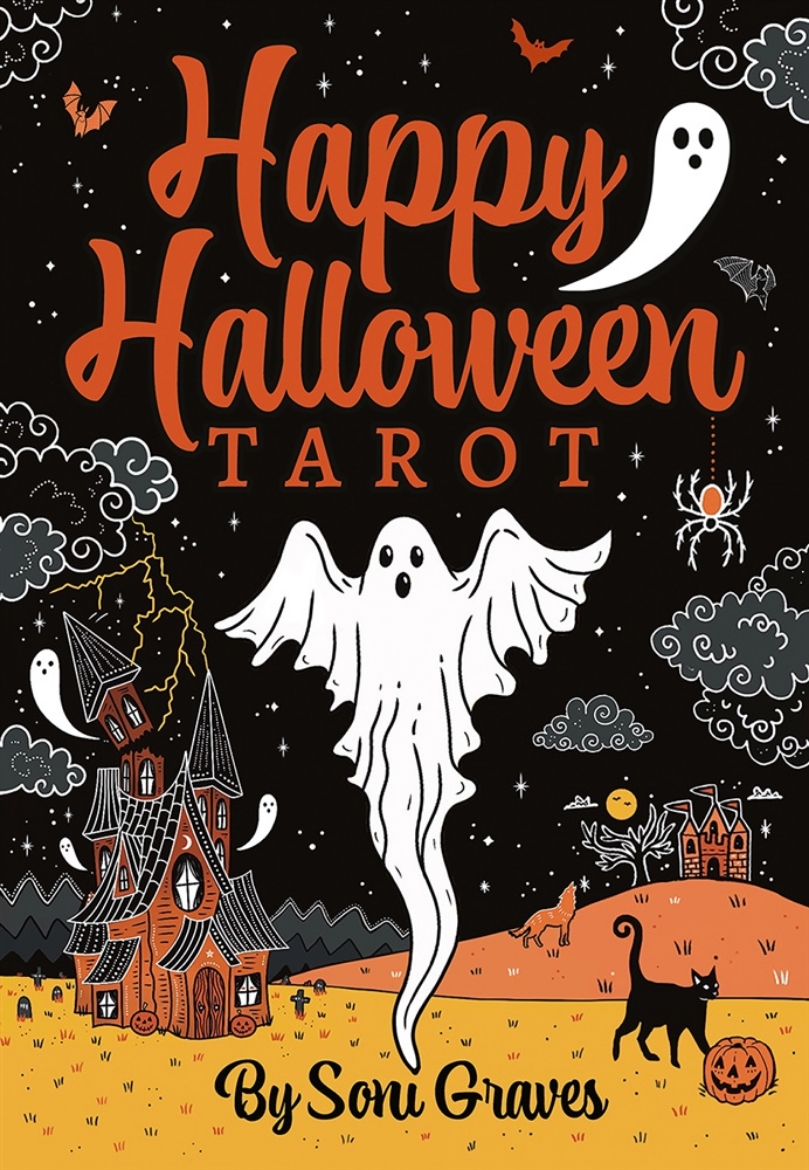 Picture of Happy Halloween Tarot