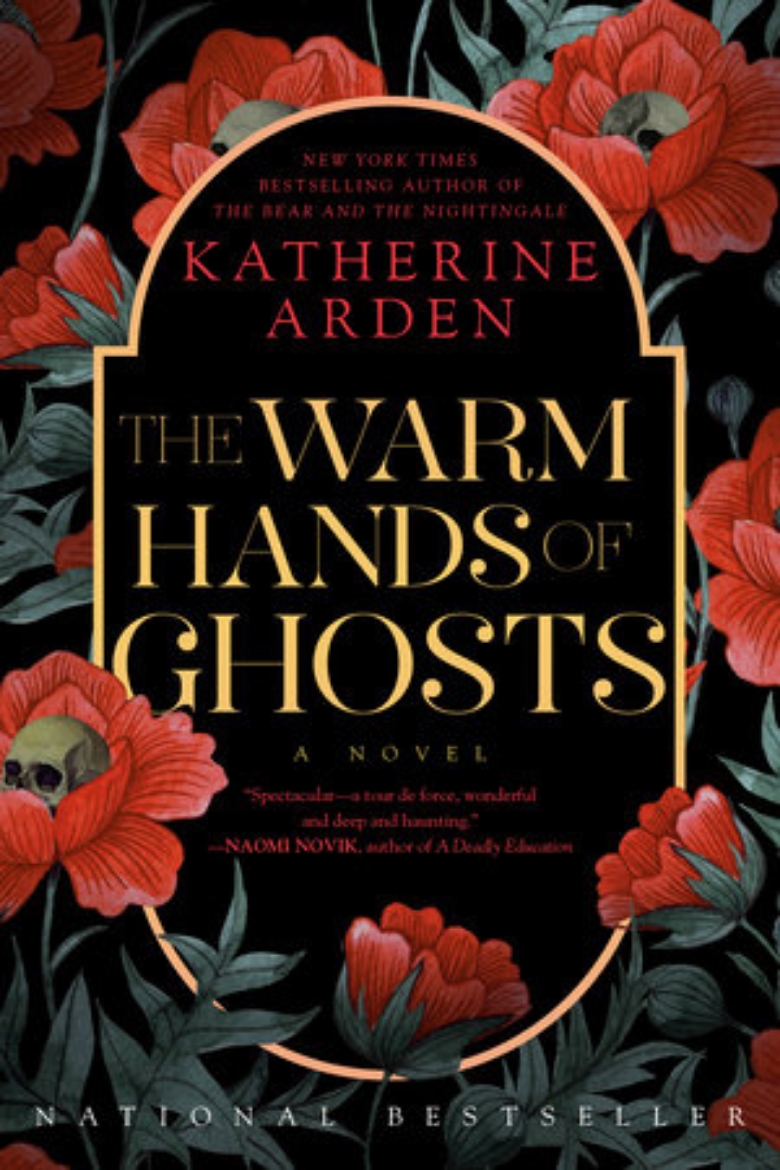 Picture of The Warm Hands of Ghosts: A Novel