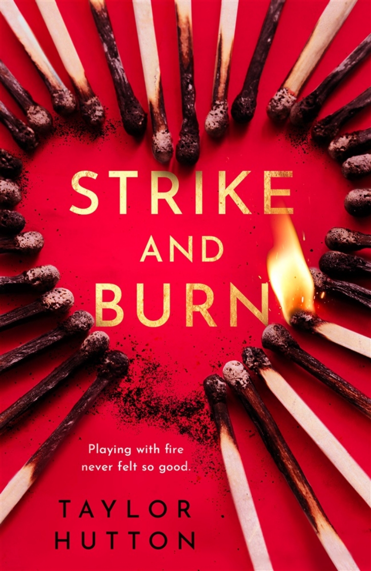 Picture of Strike and Burn