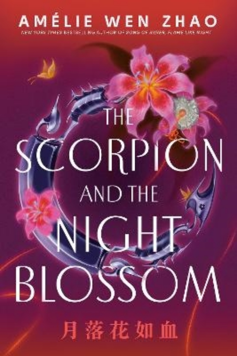 Picture of The Scorpion and the Night Blossom