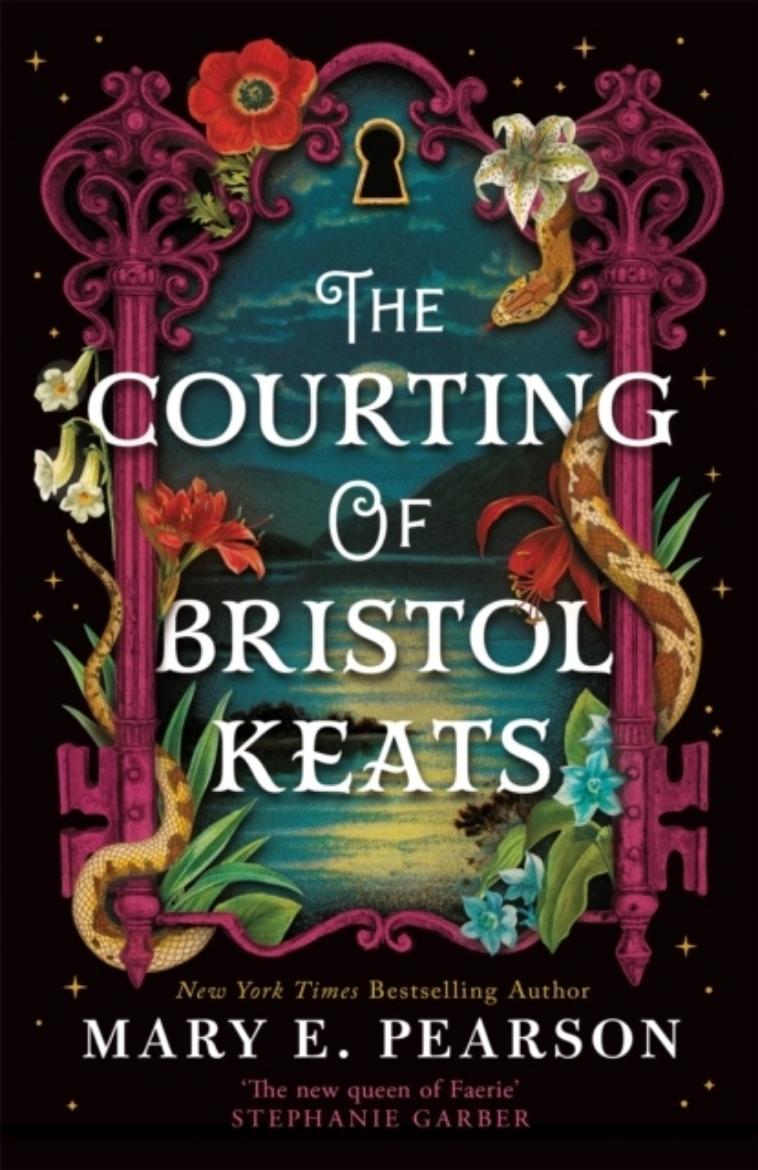 Picture of The Courting of Bristol Keats