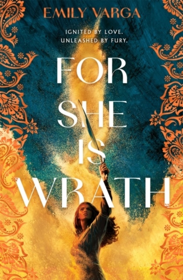 Picture of For She is Wrath