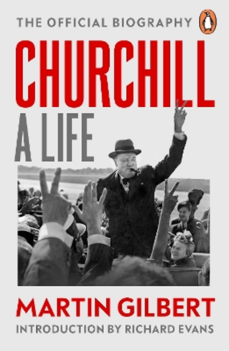 Picture of Churchill: A Life