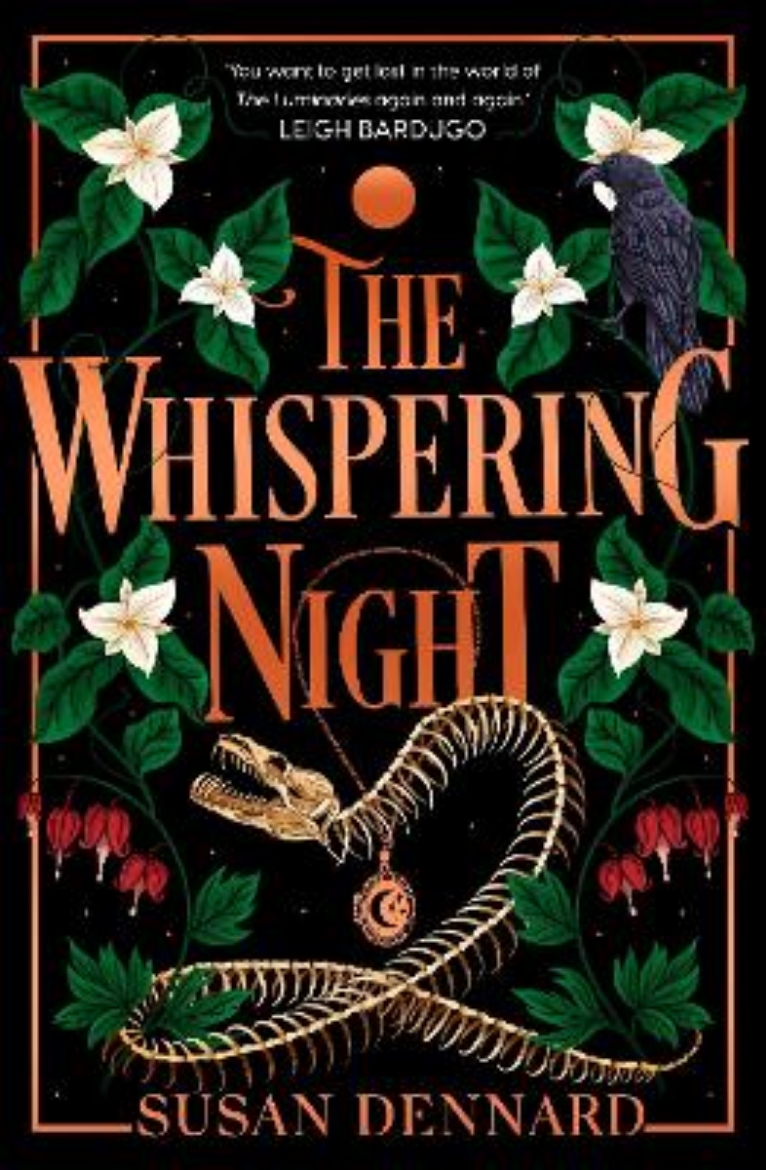 Picture of The Whispering Night