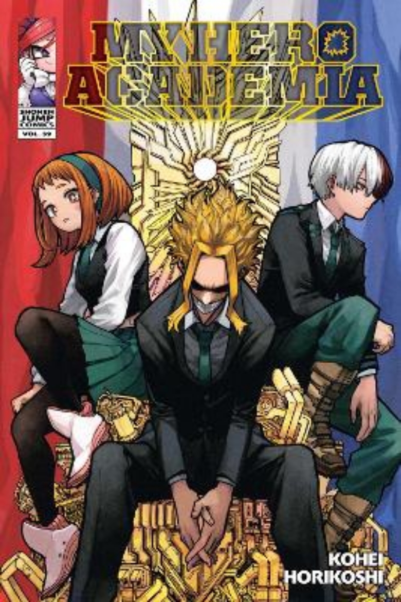 Picture of My Hero Academia, Vol. 39