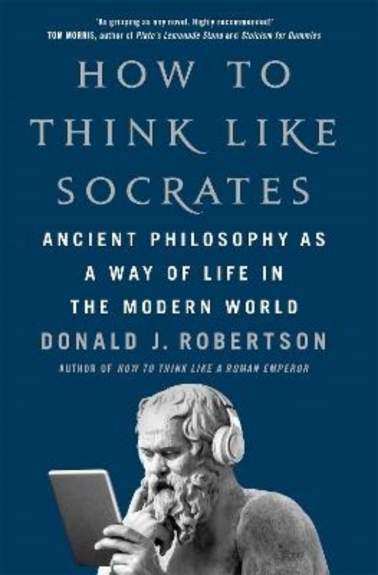 Picture of How To Think Like Socrates