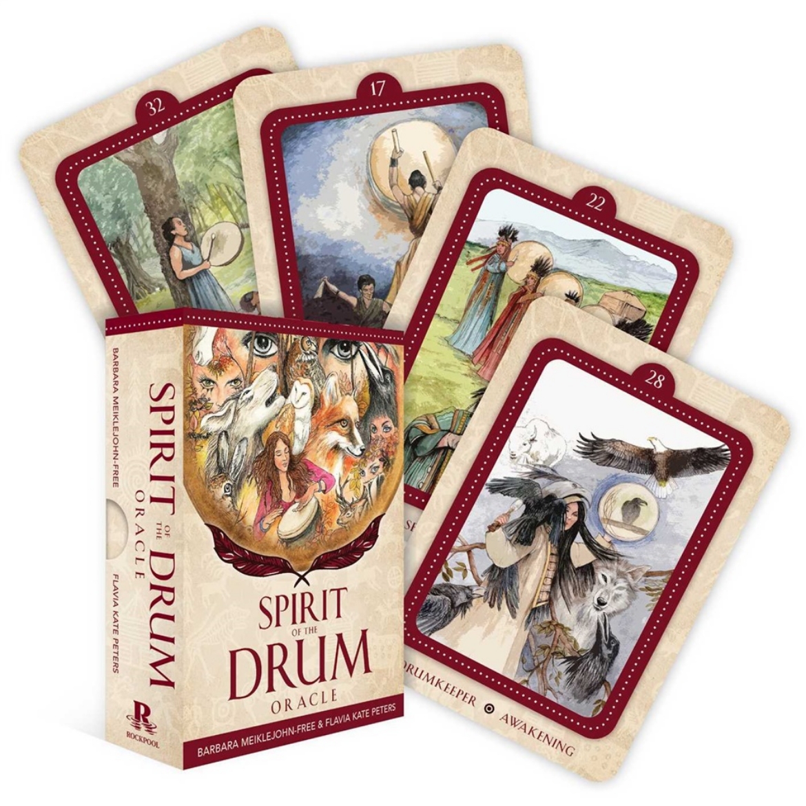 Picture of Spirit of the Drum Oracle