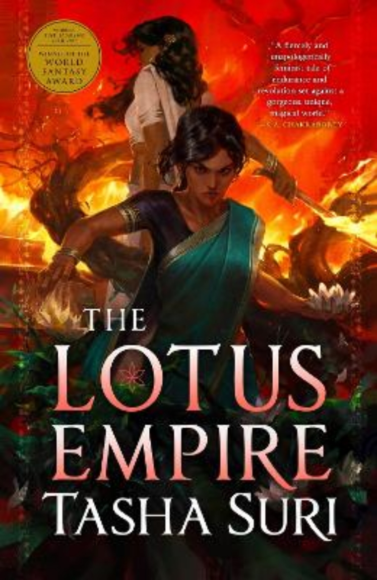 Picture of The Lotus Empire