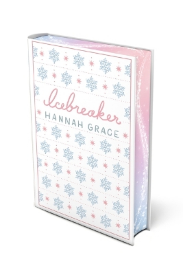 Picture of Icebreaker: Deluxe Edition Hardcover