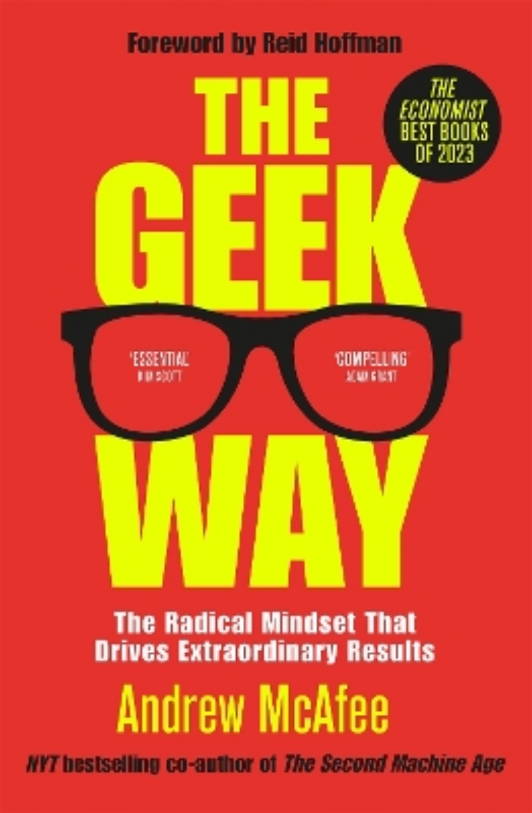 Picture of The Geek Way