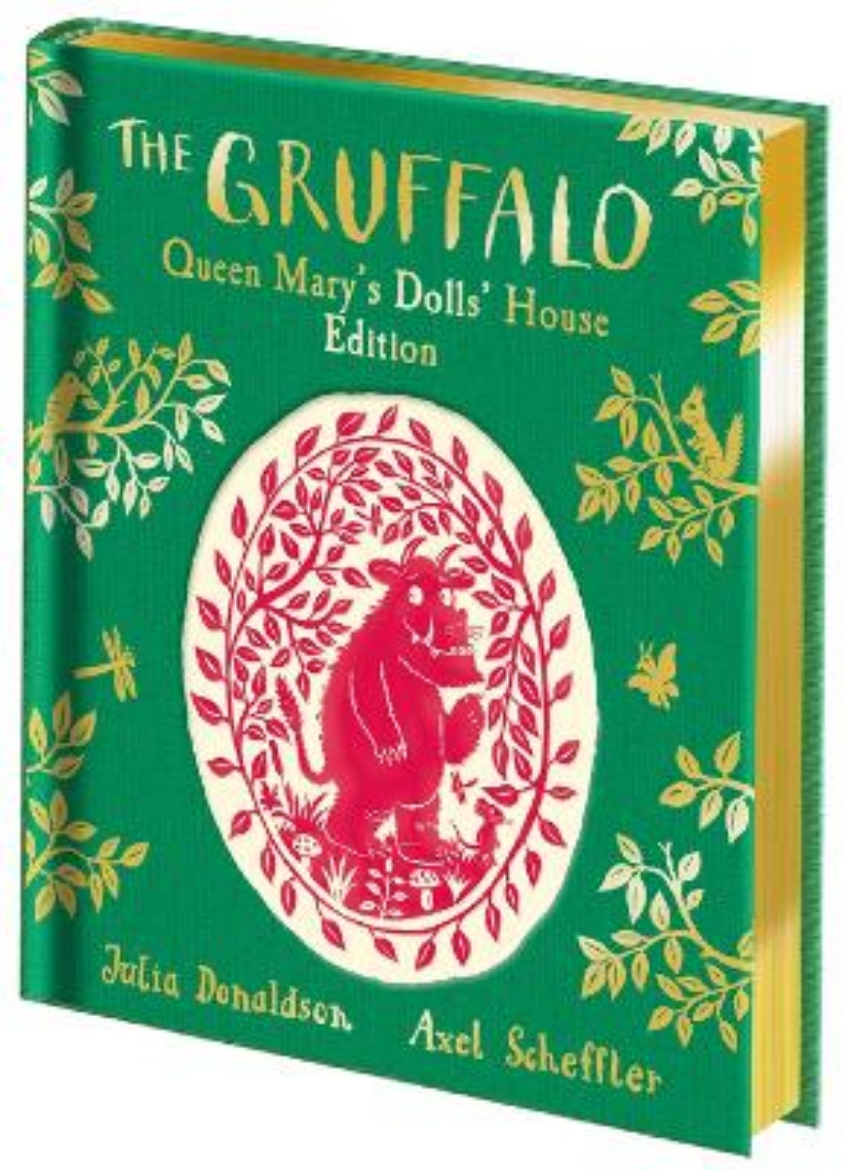 Picture of The Gruffalo: Queen Mary's Dolls' House Edition