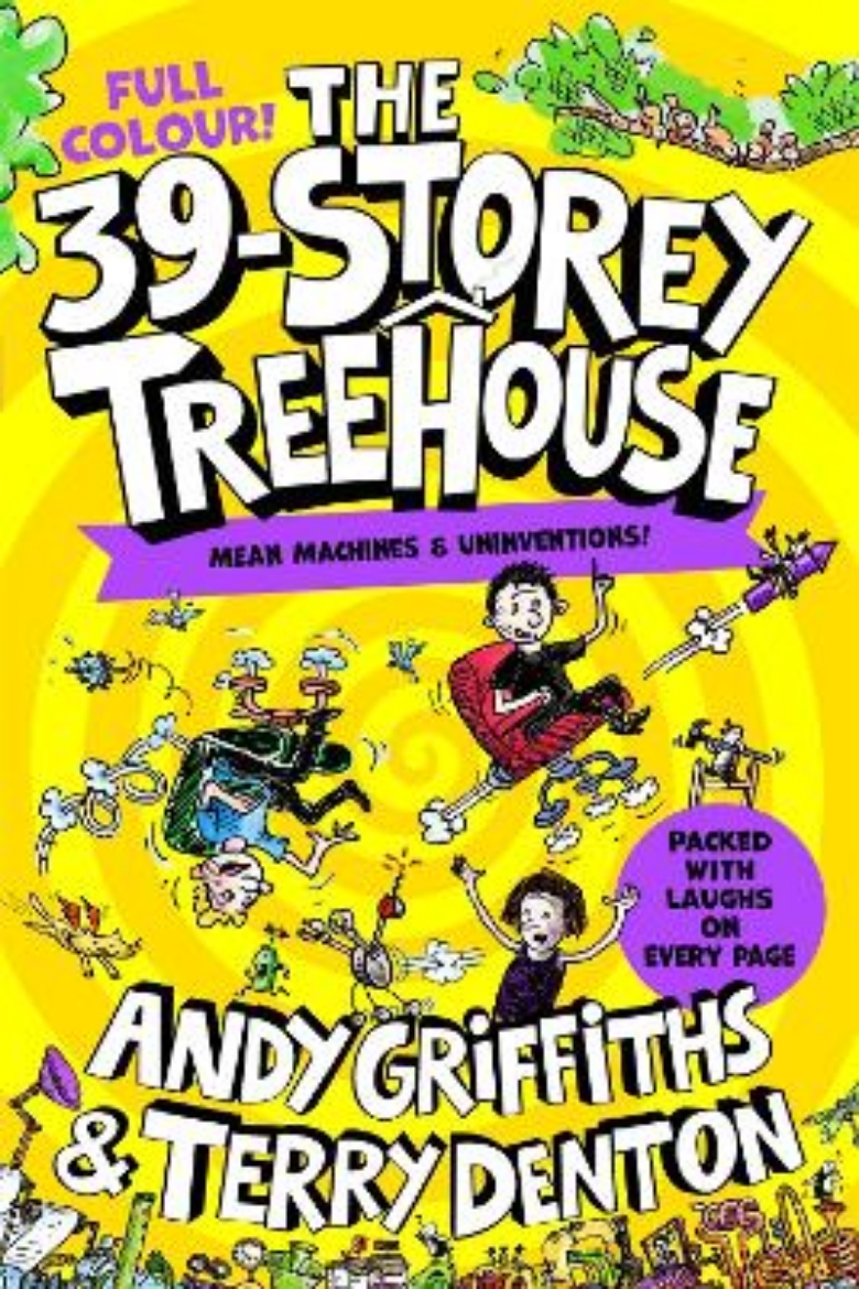 Picture of The 39-Storey Treehouse