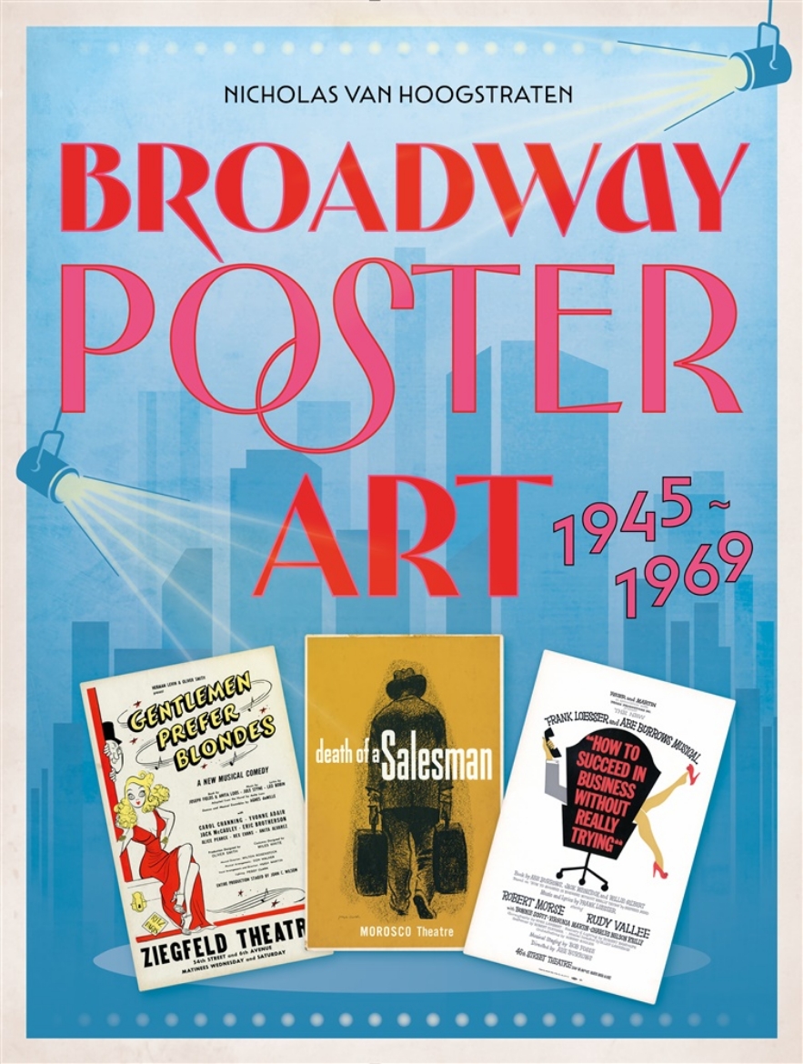 Picture of Broadway Poster Art: 1945–1969