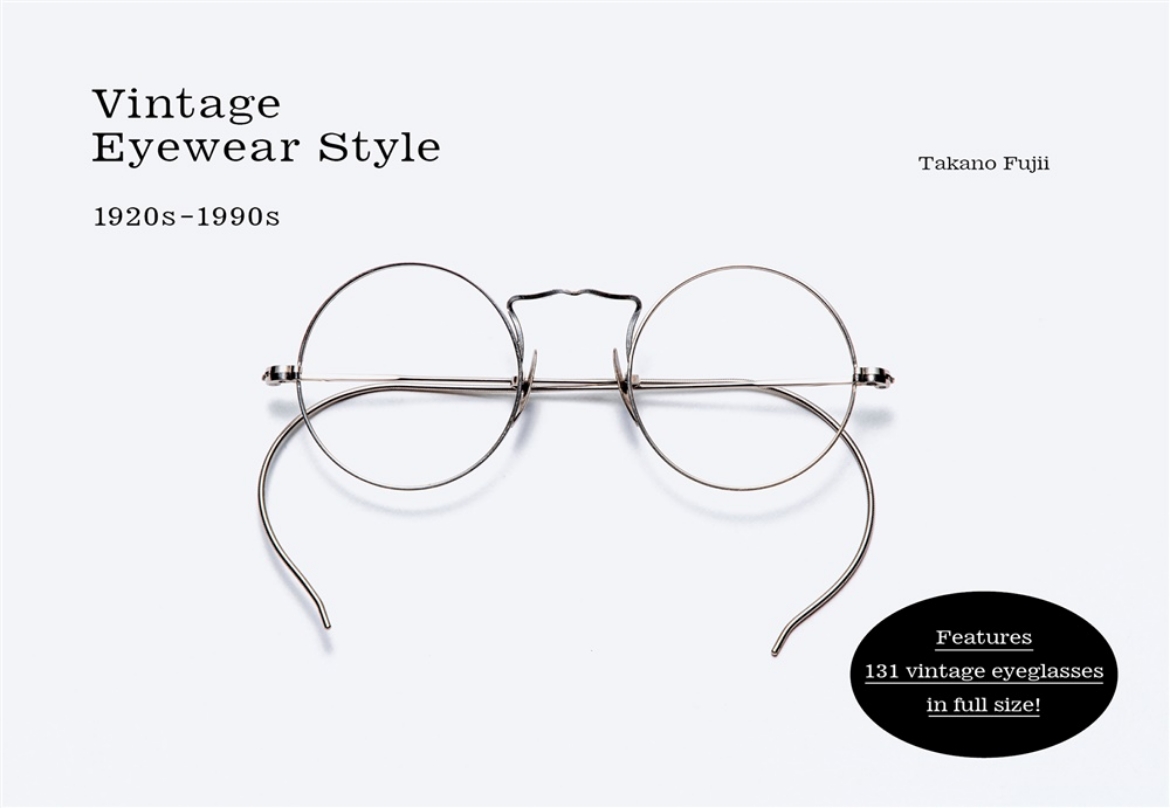 Picture of Vintage Eyewear Style: 1920s–1990s