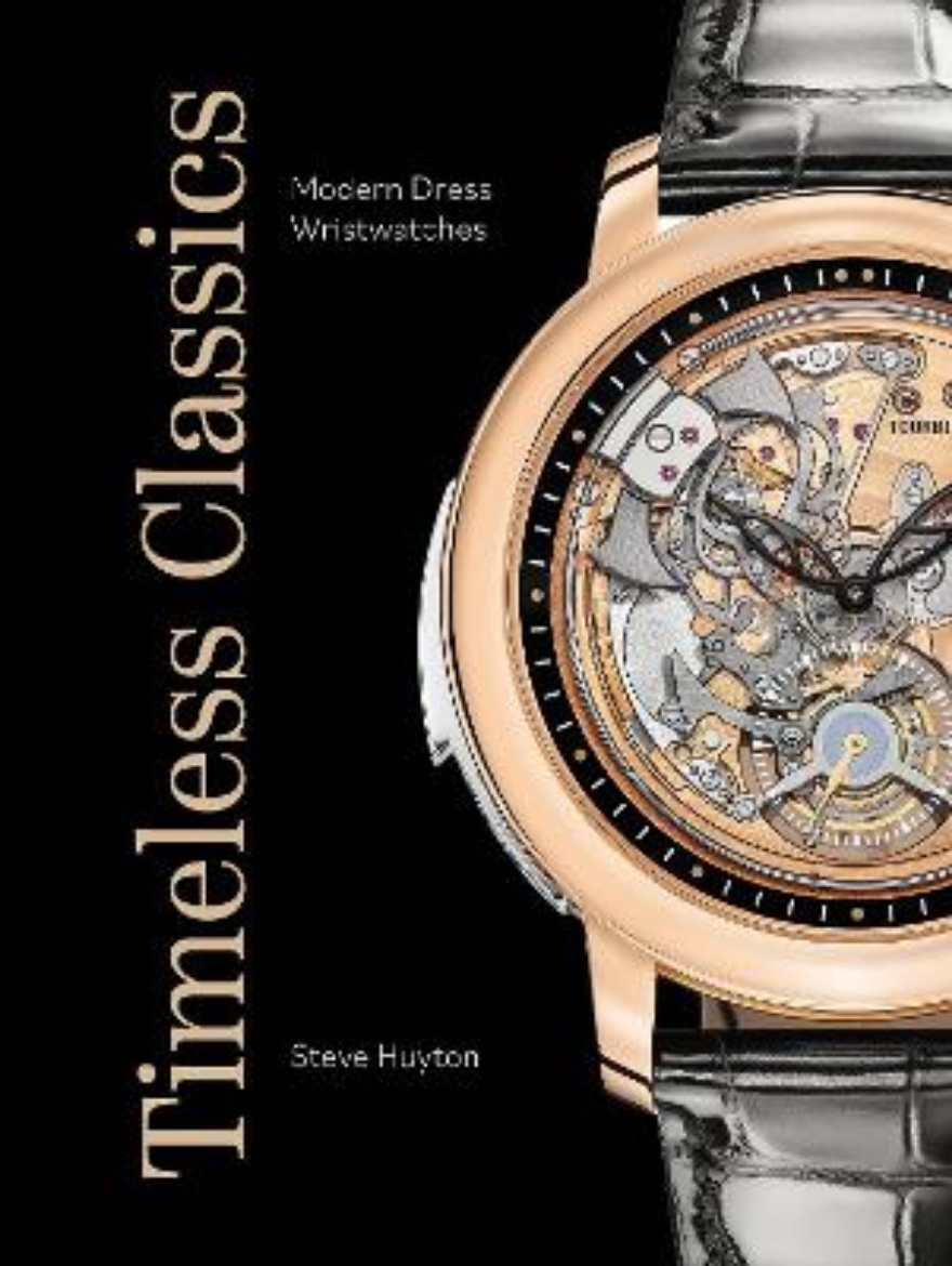 Picture of Timeless Classics: Modern Dress Wristwatches