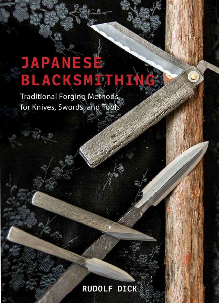 Picture of Japanese Blacksmithing: Traditional Forging Methods for Knives, Swords, and Tools