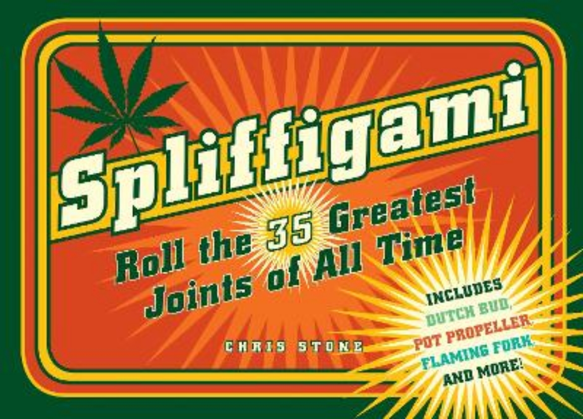 Picture of Spliffigami: Roll the 35 Greatest Joints of All Times