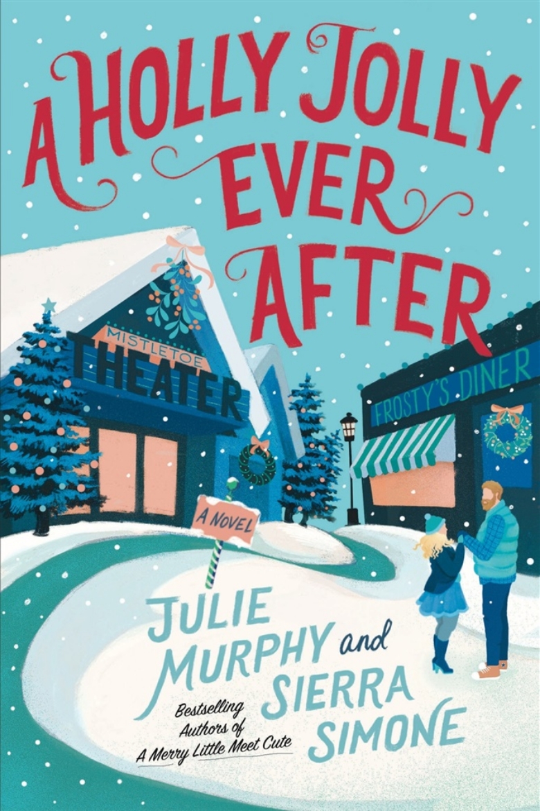 Picture of A Holly Jolly Ever After: A Christmas Notch Novel