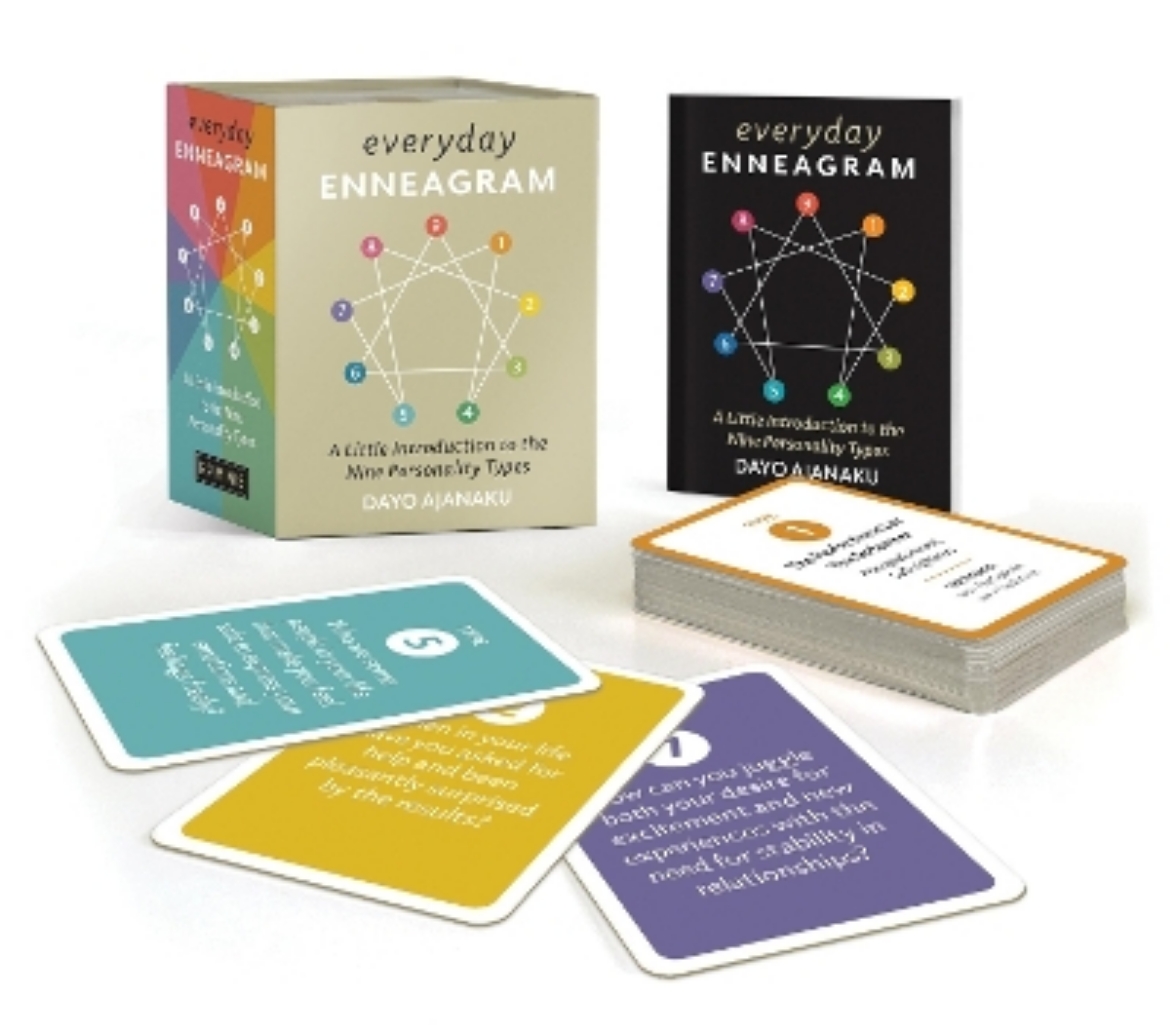 Picture of Everyday Enneagram: A Little Introduction to the Nine Personality Types