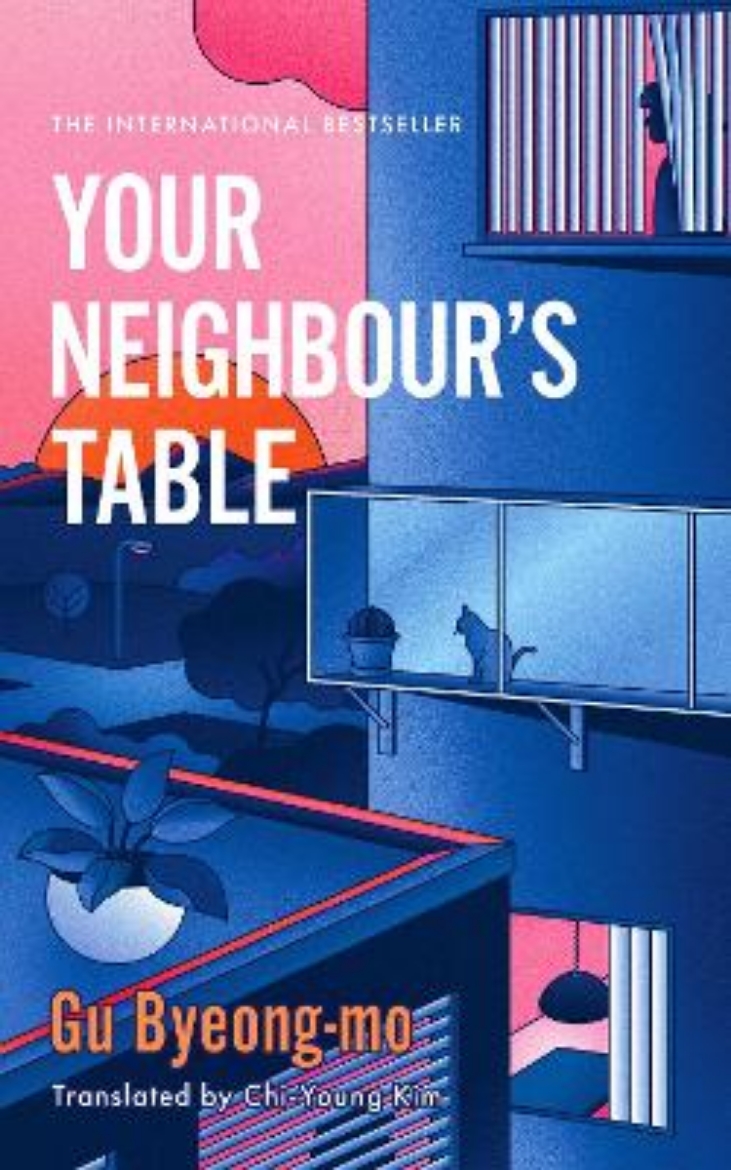 Picture of Your Neighbour's Table