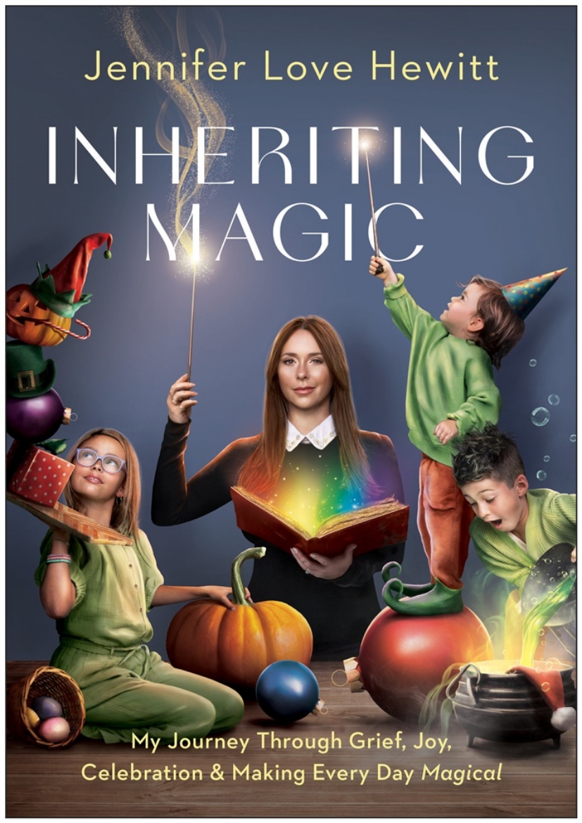 Picture of Inheriting Magic