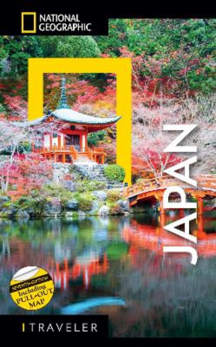 Picture of National Geographic Traveler Japan 7th Edition