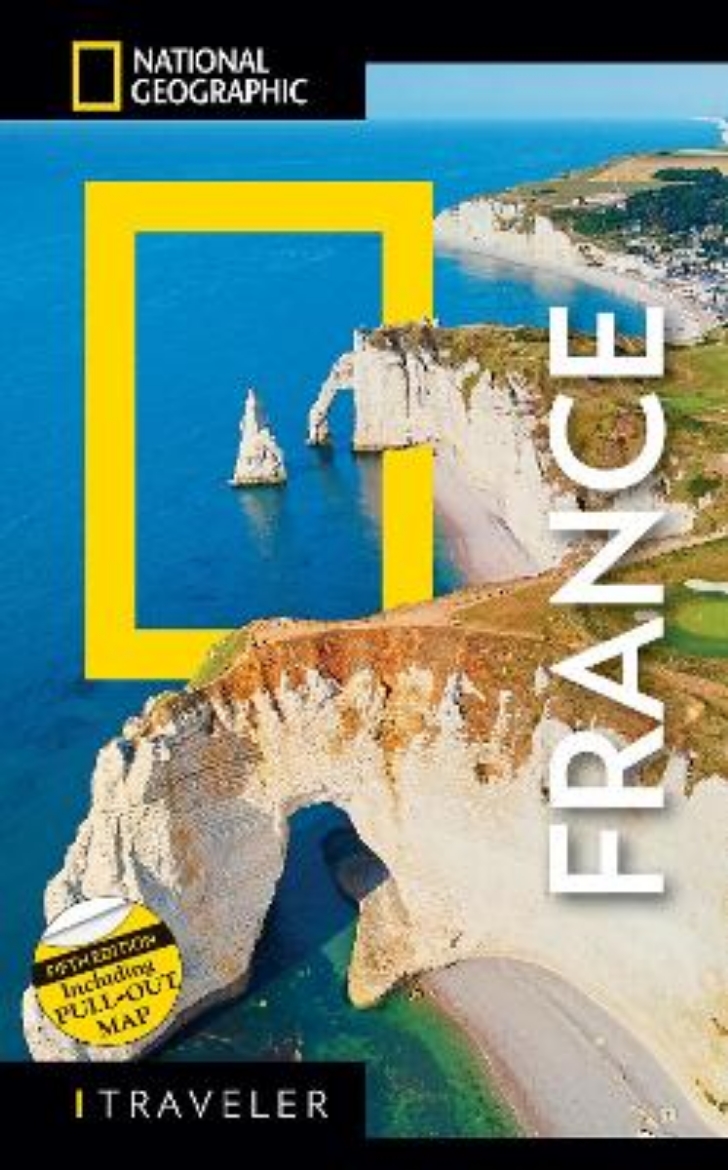 Picture of National Geographic Traveler France 5th Edition