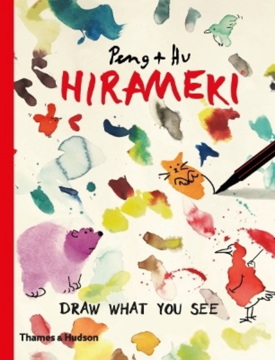 Picture of Hirameki - draw what you see