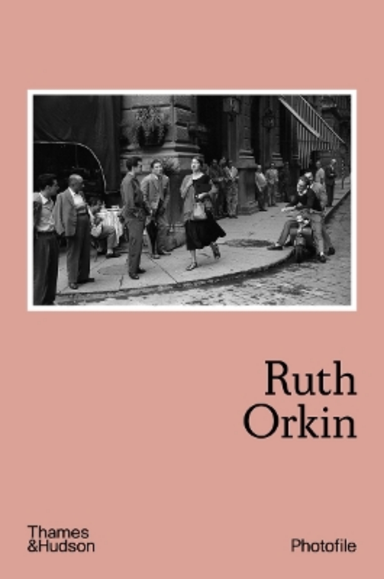 Picture of Ruth Orkin