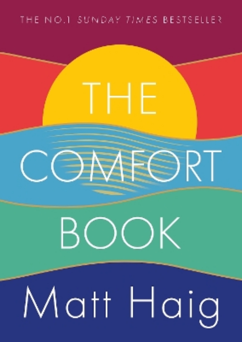 Picture of The Comfort Book: The instant No.1 Sunday Times Bestseller