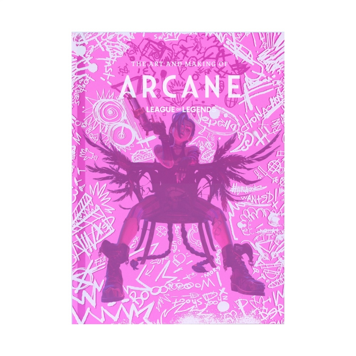 Picture of The Art and Making of Arcane